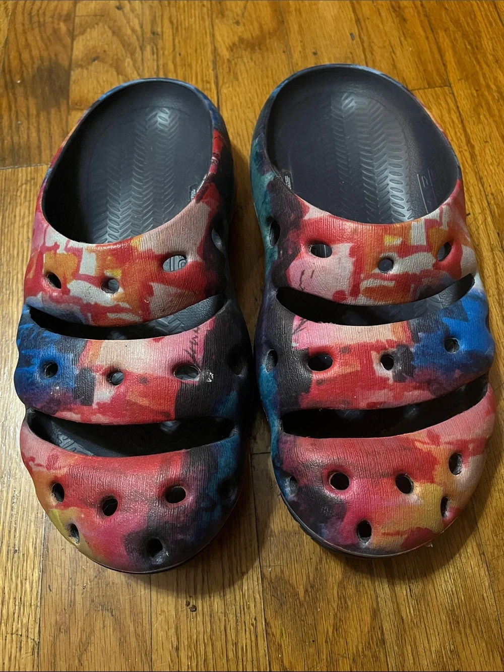 Keen Jerry Garcia Limited Edition Slip On Yogui Clog Sandals Size 11